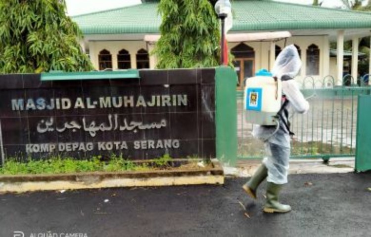 Mantap! Fraksi PKS Kota Serang Potong Gaji Tangani Covid-19