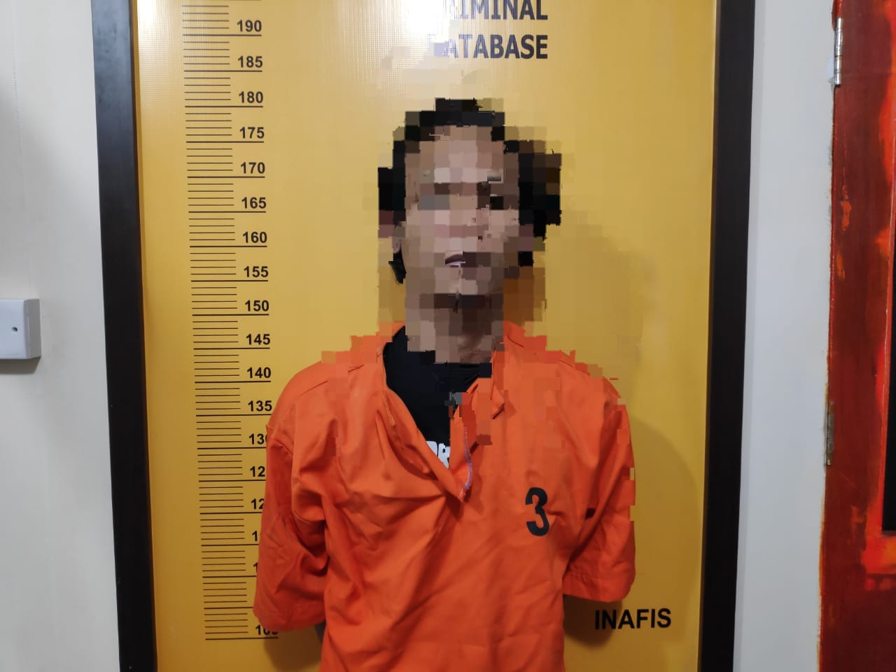 Polsek KSKP Polres Inhil Amankan Pelaku Pemukulan dan Pencurian