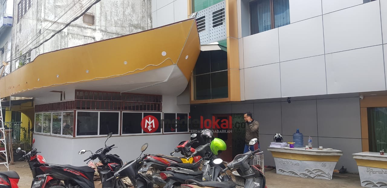 Siap Manjakan Lidah Masyarakat Inhil, Restaurant D'Perahu Akan Diresmikan Sekda Esok Hari