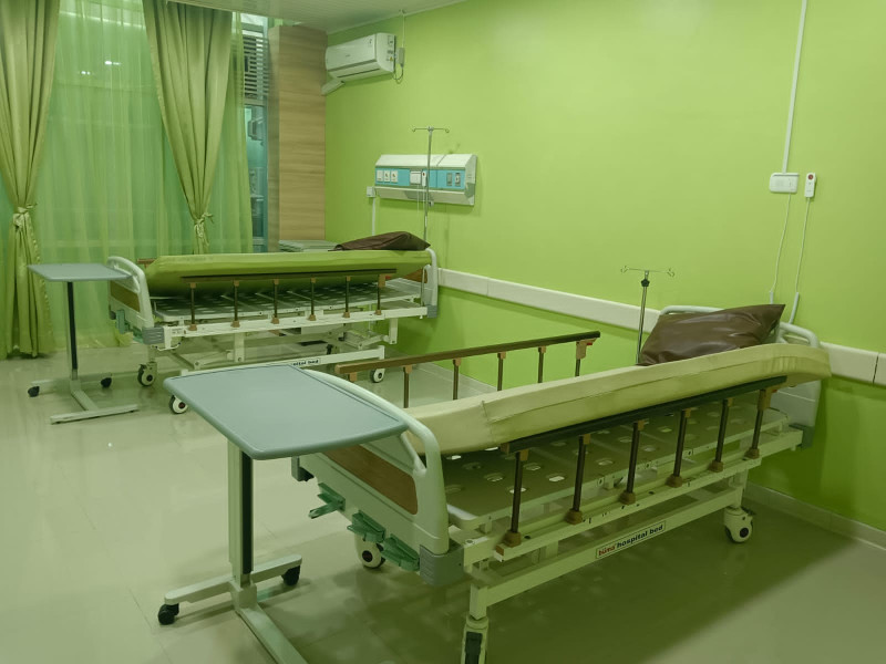 RSUD Madani Dukung Penuh dan Apresiasi Program Kerja Pj. Walikotaaminan Kesehatan Kota Pekanbaru Bertuah (UHC)