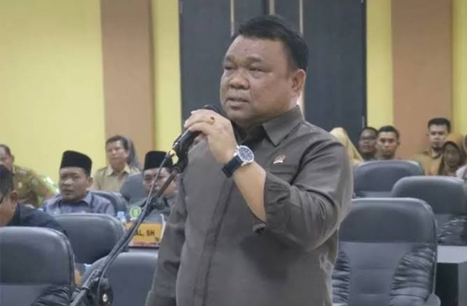 Taufik Hendri: Mosi Tidak Percaya ke Ketua DPRD Inhu Sudah Banyak Yang Mencabut