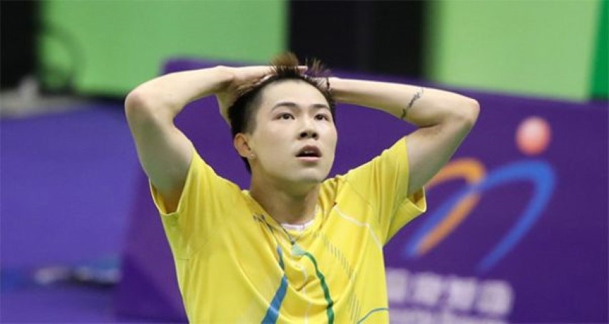 Hong Kong Open 2019: Lee Cheuk Yiu Kalahkan Ginting di Final, Oh! Poin Terakhir Itu