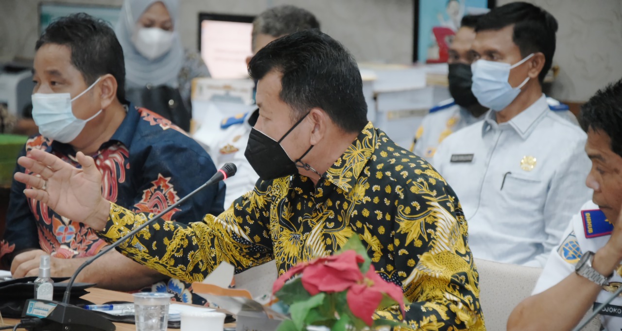 DPRD Bengkalis Sudah Minta Penambahan Trip Penyeberangan Roro Dumai- Tanjung kapal