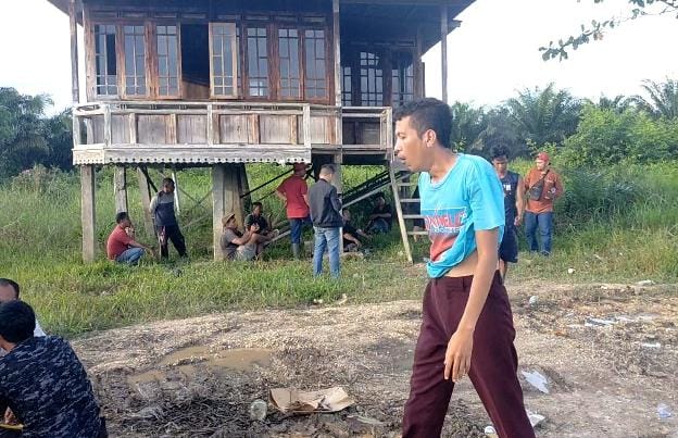 Siti Aisyah Cs Dilaporkan ke Polisi, Dugaan Kebun Sawit PT Tugu Palma Sumatra Diserobot