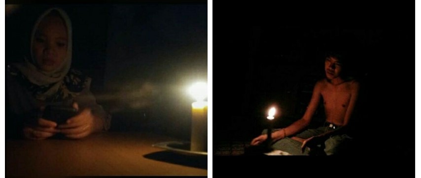 PLN Tembilahan Padam Total, ini Penyebabnya 