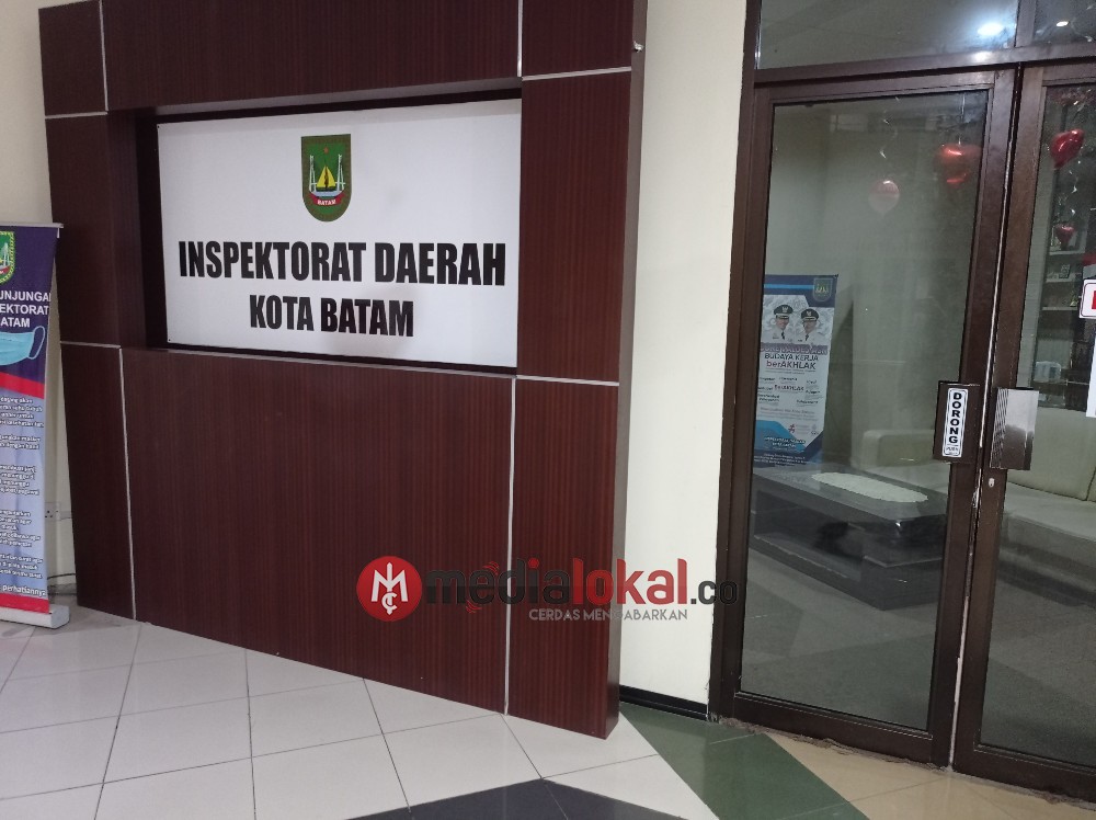 Soal Temuan Retribusi Sampah Kota Batam, Inspektorat Berikan Jawaban Begini 