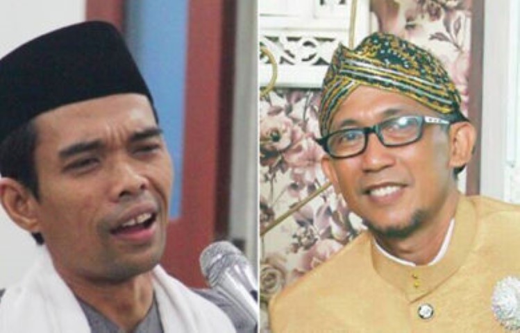Sebut Ustaz Abdu Somad Iblis, Akhirnya Rudiansyah Berhasil Ditangkap Aparat Disini...