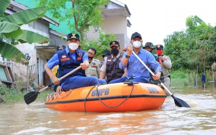 Status Darurat Bencana Banjir Diperpanjang Hingga 30 April