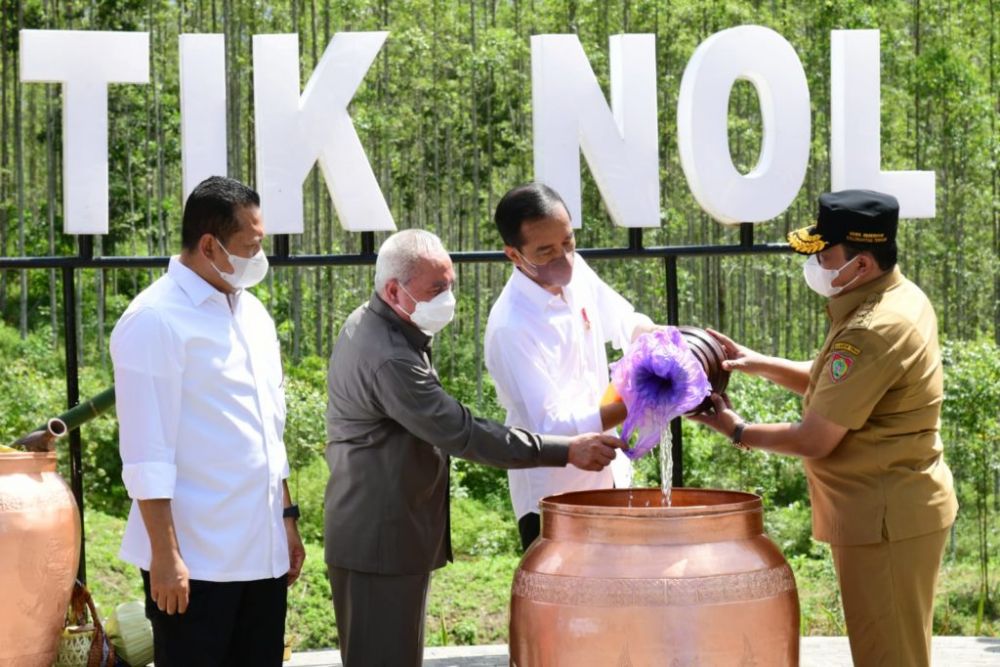 Inilah Kesan dan Harapan Para Gubernur pada IKN