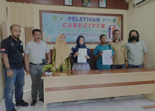 Alhamdulillah, Akhirnya Keluarga Khaidir dan Puskesmas Gajah Mada Tembilahan Sepakat Berdamai