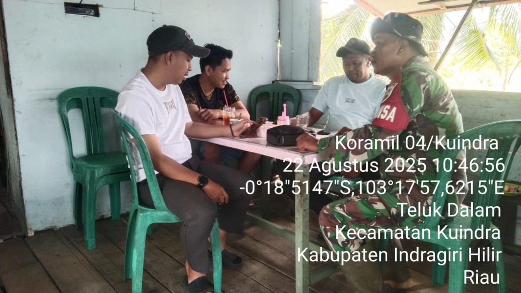 Serda Erwin Savitri: Komsos untuk Meningkatkan Jiwa dan Budi Pekerti Luhur Pancasila