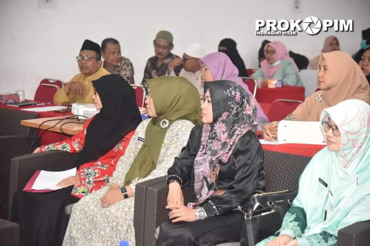 Dinkes Inhil Gelar Pertemuan Lintas Sektor Upaya Percepatan Penurunan Stunting