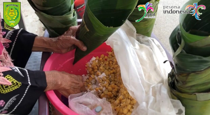 Jajanan Tradisional Tempo Dulu Khas Tembilahan Yang Nikmat