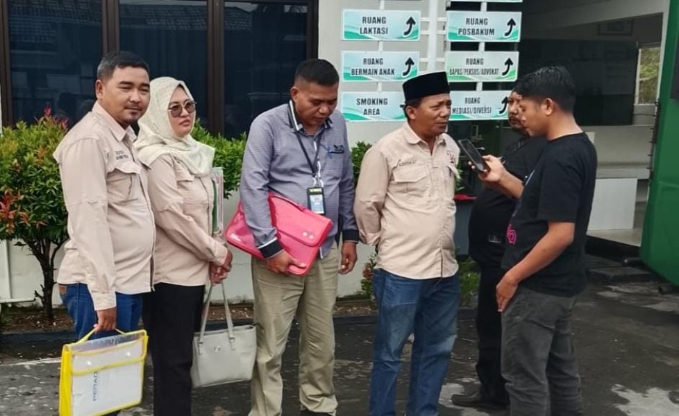 Sidang Mediasi Gagal, Ketua KCH Tolak Permintaan Hak dan Kewajiban Ahli Waris