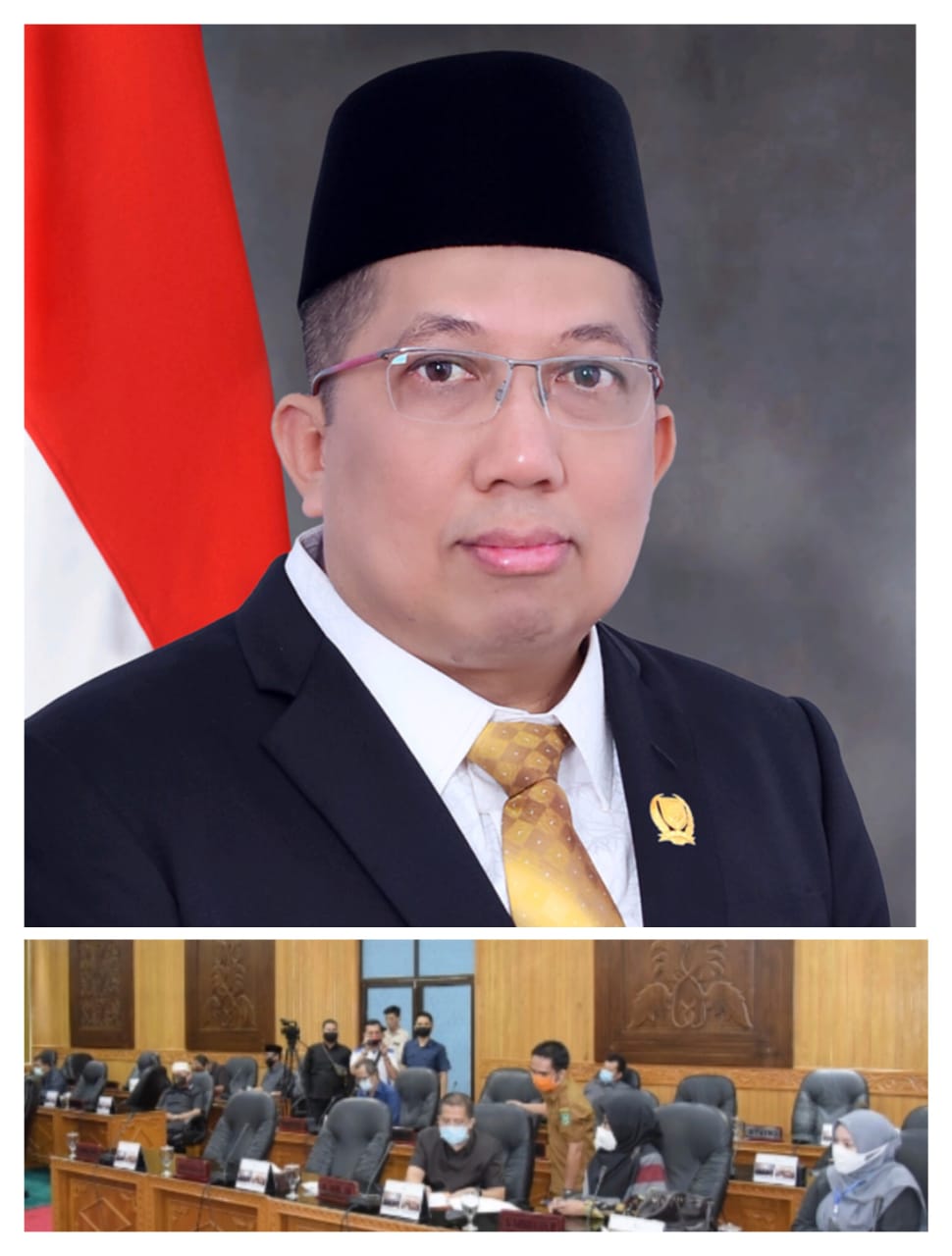 ADRI : Pansus DPRD Akan Bekerja Secara Berdampingan dengan Gugus Tugas Covid-19 Kabupaten Bengkalis ADRI : Pansus DPRD Akan Bekerja Secara Berdampingan dengan Gugus Tugas Covid-19 Kabupaten Bengkalis