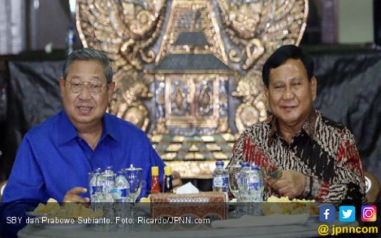 SBY: Tokoh Utama Kampanye PIlpres Adalah Capres dan Cawapres