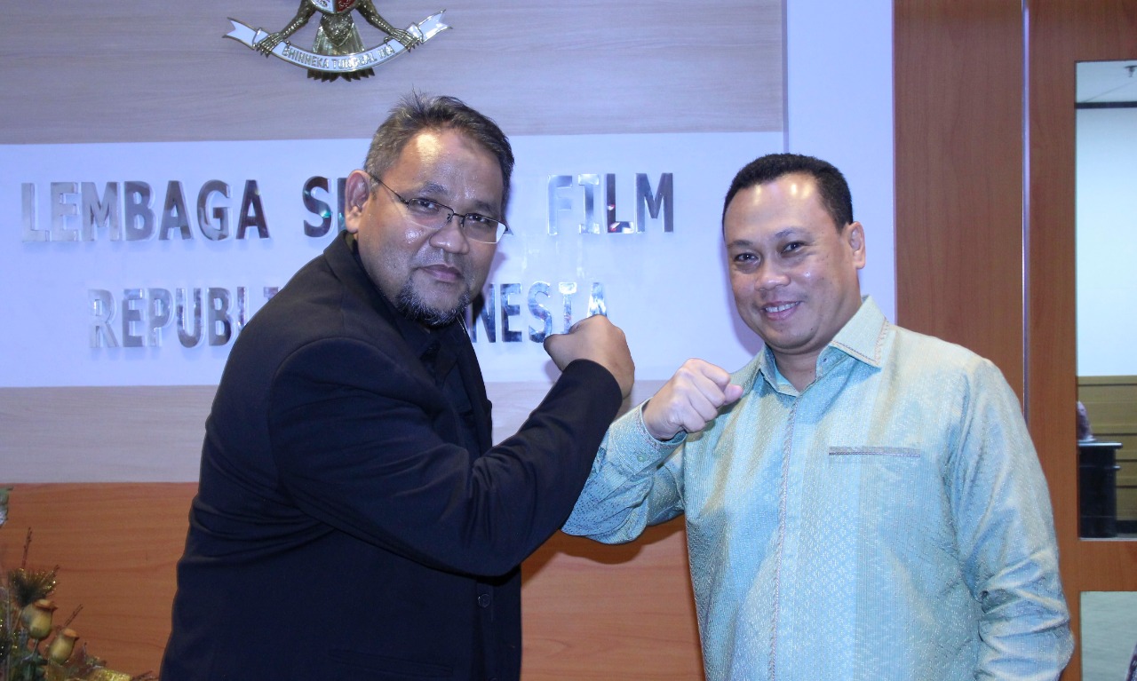 Ketua LSF Ajak JMSI Ikut Dalam Kampanye Program Sensor Mandiri