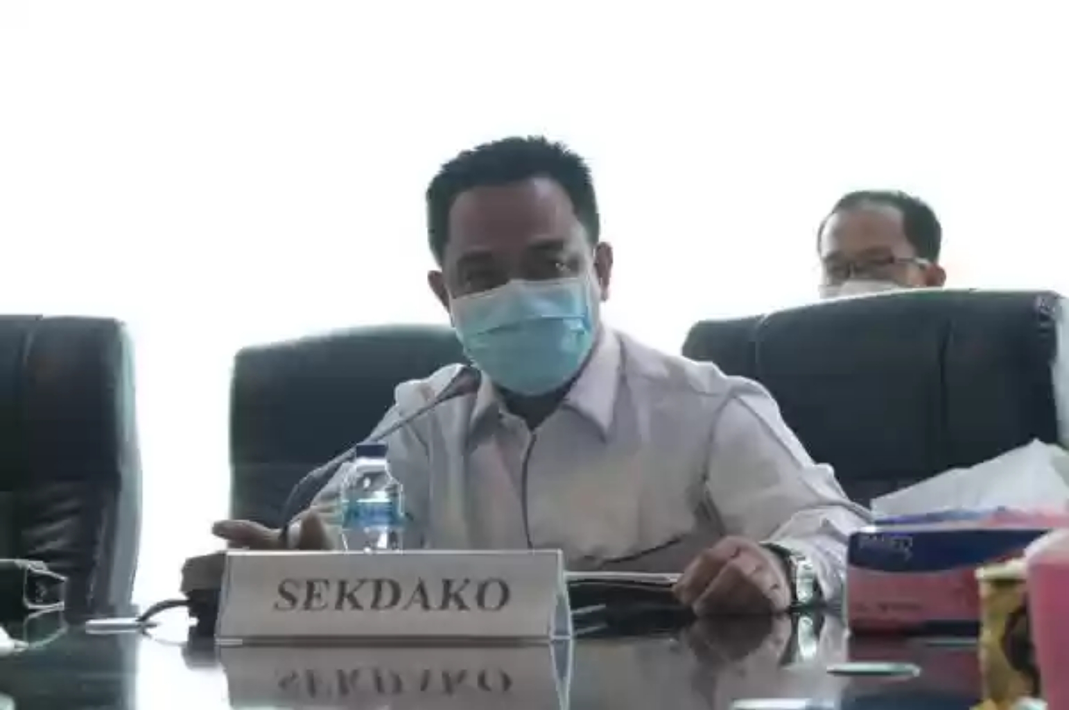 INGAT! Hari Ini PSBM Serentak di Tampan, Bukitraya, Marpoyan Damai dan Payung Sekaki Dimulai