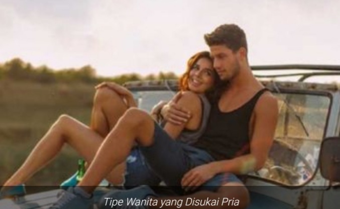 Dimata Pria, Ini 9 Tipe Wanita Sangat Menarik   