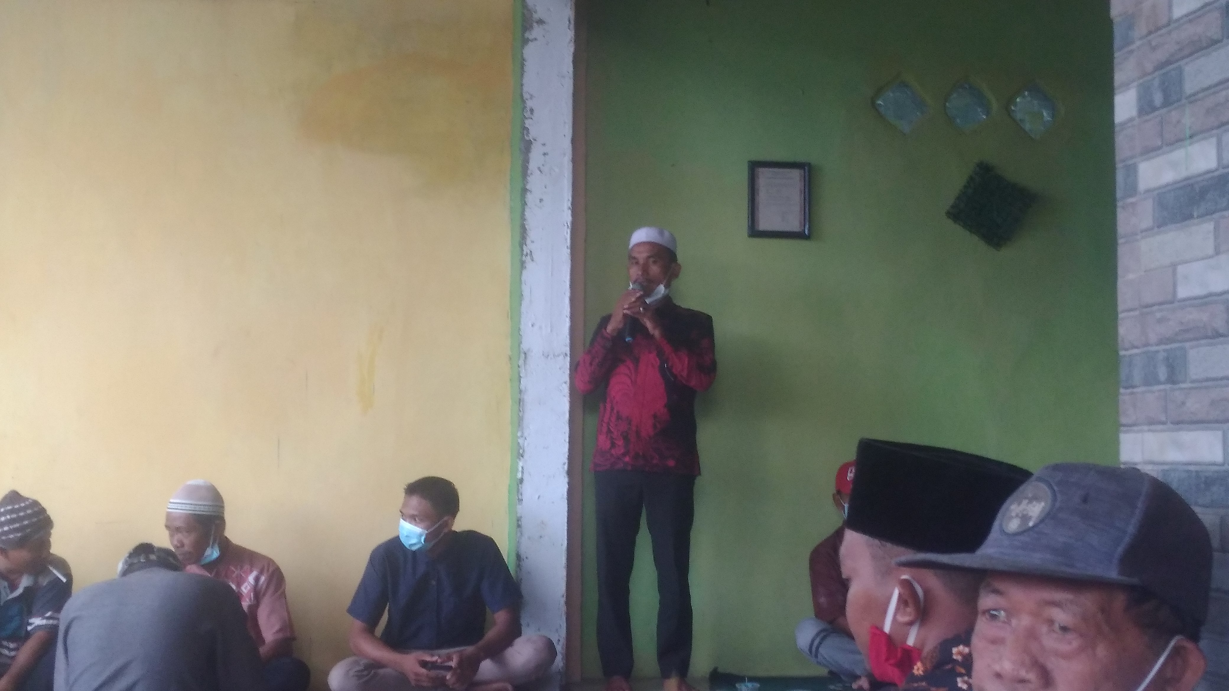 Rakip : Jika Memilih Pemimpin Pilihlah Pemimpin yang Mengerti Tentang Kebutuhan kita