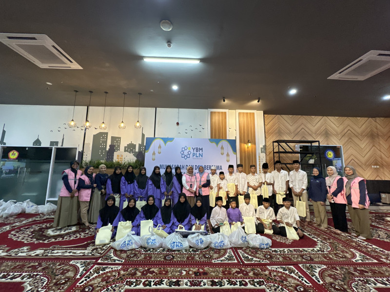 PLN UIP3B Sumatera Gelar Doa Bersama untuk Keandalan Kelistrikan Jelang Tahun Baru 2025 PLN UIP3B Sumatera Gelar Doa Bersama untuk Keandalan Kelistrikan Jelang Tahun Baru 2025