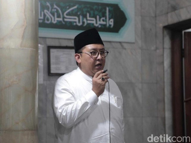 Fadli Zon: Setelah Ahmad Dhani Kini Buni Yani, Apa Ini?