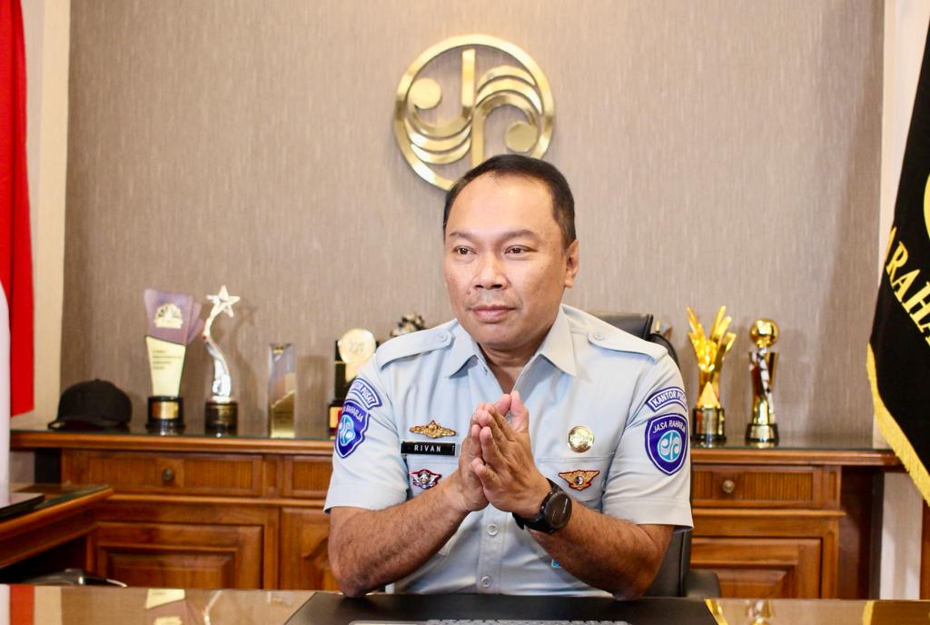 Rivan A. Purwantono : Penghargaan GRC & Performance Excellence Award “Bonus” Kedisiplinan Jasa Raharja Menjalankan GRC