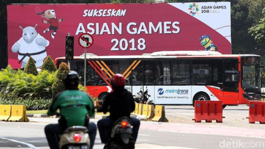 Asian Games Dijamin Sesuai Standar Internasional Meski Anggaran Terbatas