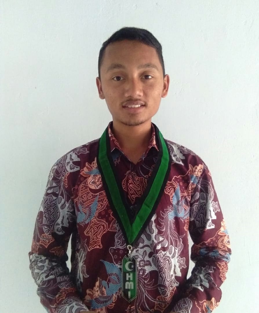 Putra Kateman Siap Maju Balon Ketum HMI Cabang Tembilahan di Konfercab ke VIII