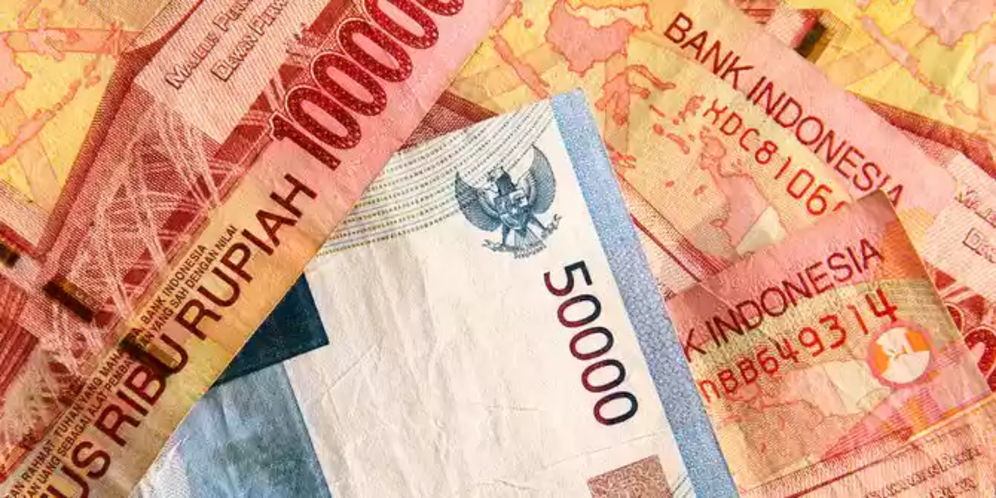 Rupiah Ditutup Melemah ke Level Rp14.405 per USD