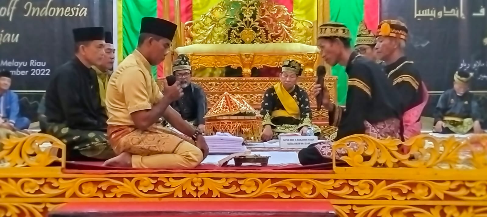 LAM Riau Gelar Majelis Sanksi Adat PGI