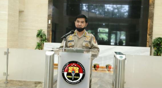 Kapolsek Ditusuk dan 7 Polisi Disandera, ini  Perkembangan Penanganannya dari Mabes Polri
