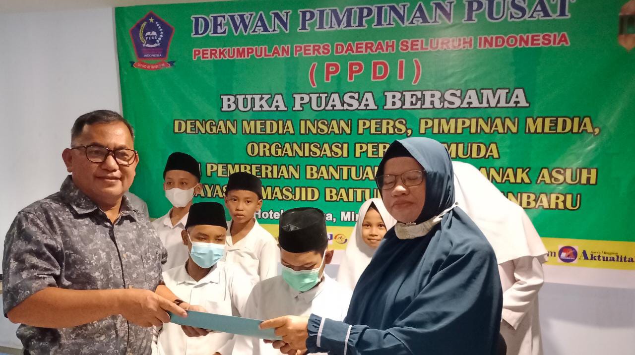 DPP Perkumpulan Pers Daerah Seluruh Indonesia, Akan Berjuang Untuk Kehidupan Pers Sesungguhnya