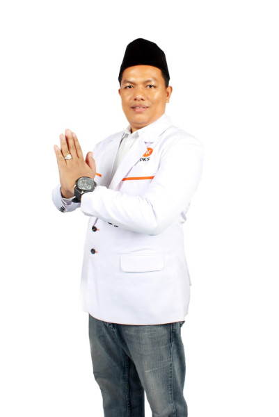 Berkat Dorongan Masyarakat, Alex Saputra Siap Berikan Kemajuan Untuk Masyarakat