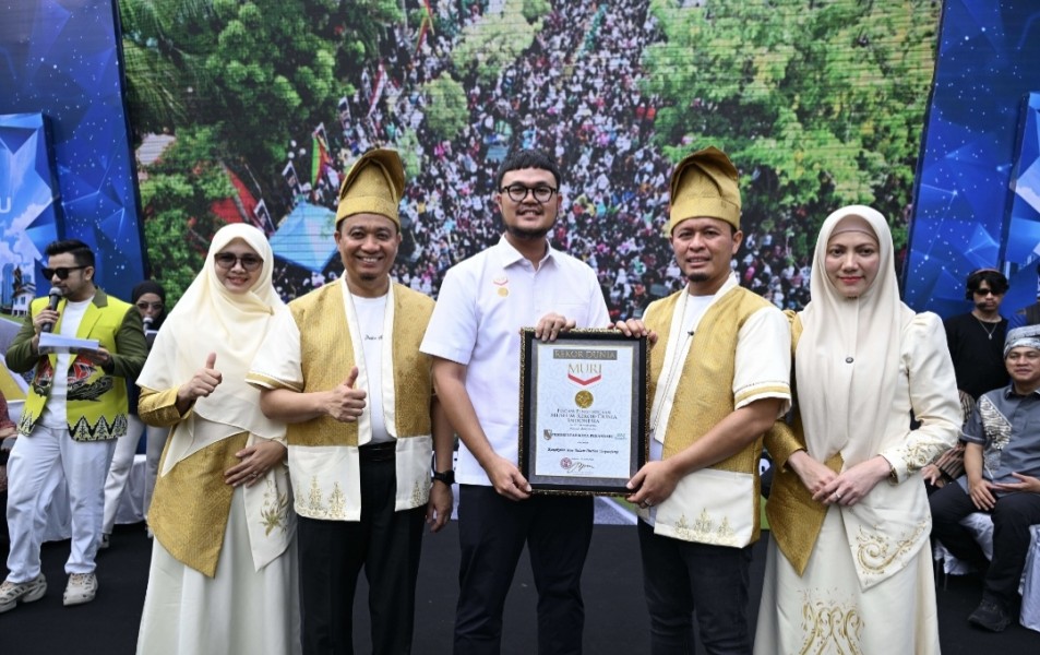 242 Tahun Melangkah, Pekanbaru Menuju Kota yang Lebih Maju