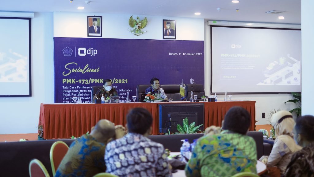 Simak! Ini Peraturan Pajak Terbaru di Kawasan Bebas