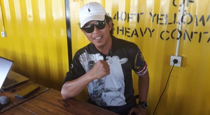 Ternyata Inilah Sosok Pendiri Power Horse, Wisata Berkuda di Pekanbaru     