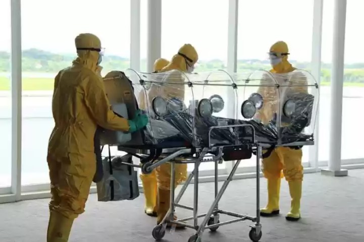 Breaking News: Melandai, Kasus Positif Covid-19 Bertambah 5.436 Hari Ini