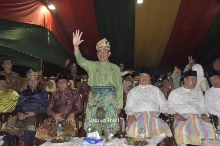 MTQ Ke-38 Provinsi Riau TH 2019, Inhil Utus 55 Kafilah