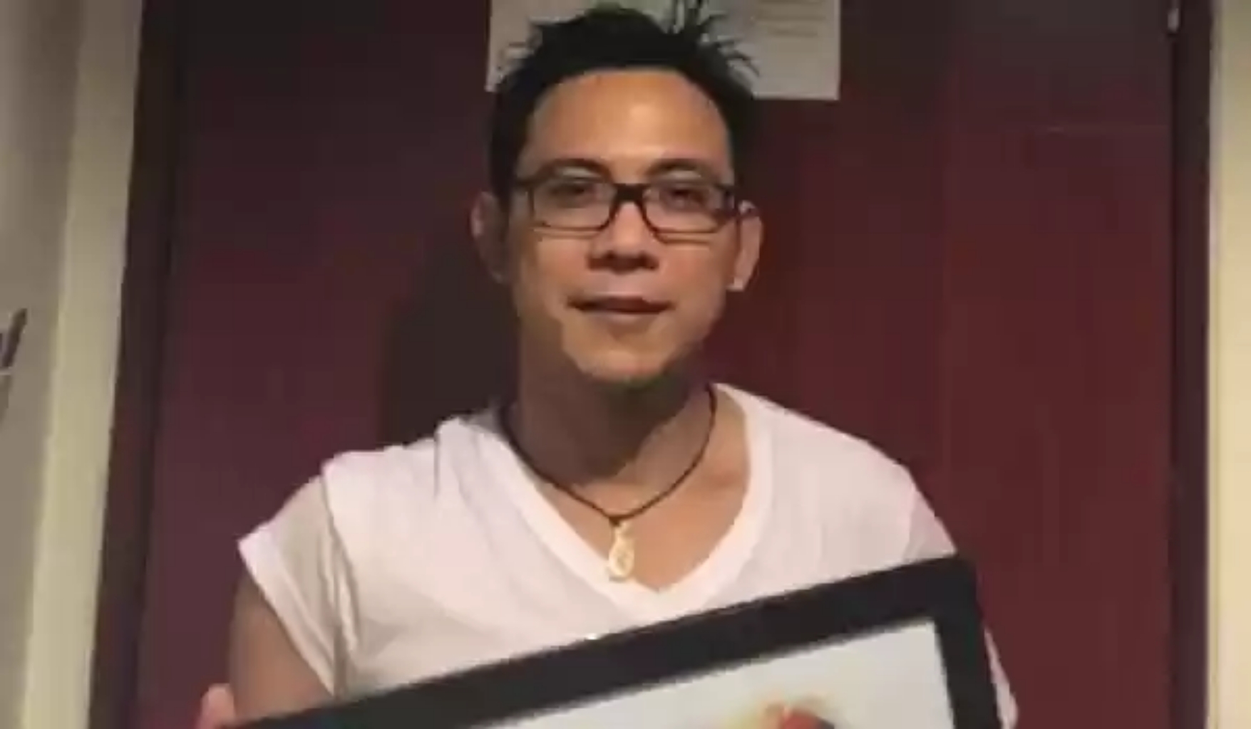 Sakit, David NOAH Tak Hadir Sidang Mediasi Sakit, David NOAH Tak Hadir Sidang Mediasi