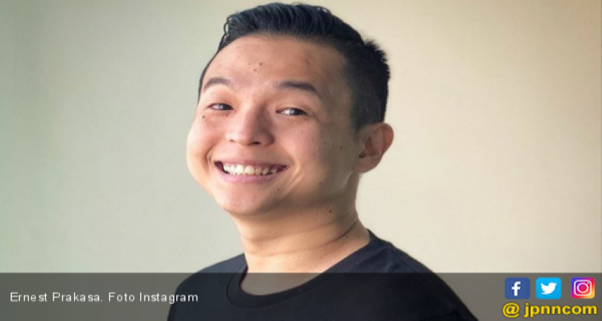 Nadiem Jadi Mendikbud, Ernest Prakasa: Dia Enggak Butuh Keribetan Posisi Menteri