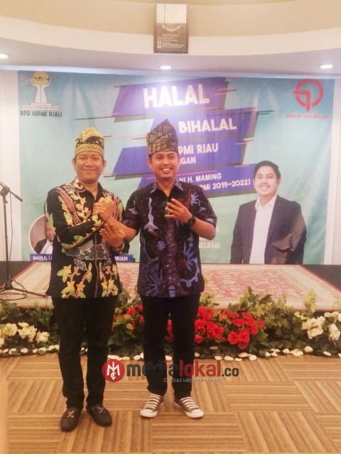 Munas HIPMI ke XVI, ini Pernyataan Dukungan BPC HIPMI se-Riau