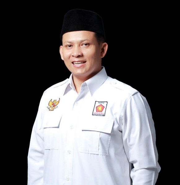 Ketua DPC Gerindra Kabupaten Siak Siap Dukung Pemilihan Kepala Daerah Melalui DPRD