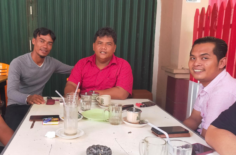 Tujuan Utama Caleg Dodi Nefeldi SPBU Sejalan Dengan Program Yayasan Inhu Peduli