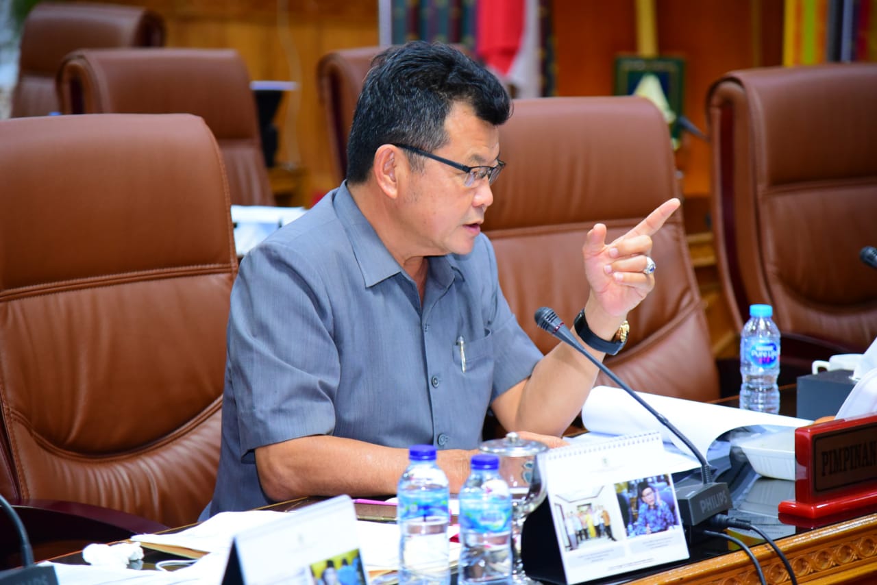 Komisi II DPRD Bengkalis Banyak Terima Laporan Tentang Wifi Gratis Tak Berfungsi