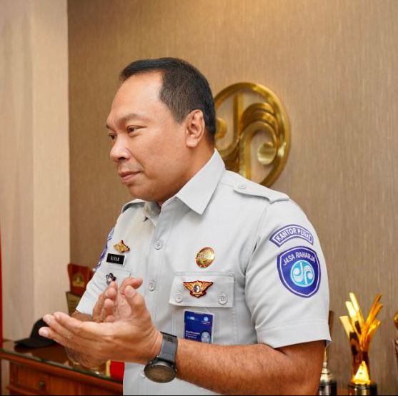 Rivan Purwantono: Tingkatkan Kualitas Layanan, Jasa Raharja Terapkan Parameter Utama Kinerja