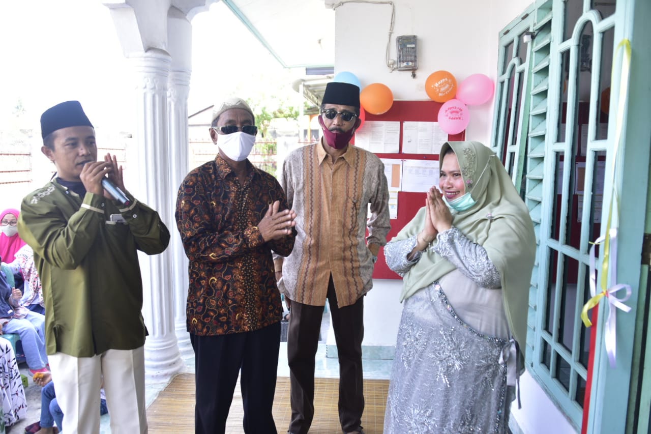 Terkait PKB Alih Dukungan, Kasmarni: SK Buatan Manusia Bisa diubah, Yang Tak Bisa diubah Ketetapan A Terkait PKB Alih Dukungan, Kasmarni: SK Buatan Manusia Bisa diubah, Yang Tak Bisa diubah Ketetapan A