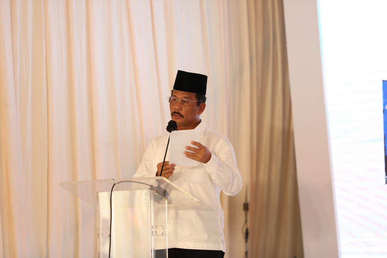 Investasi Total 11 Triliun, Kepala BP Batam Teken Komitmen Pengembangan Batam Sisi Darat, Laut dan Udara