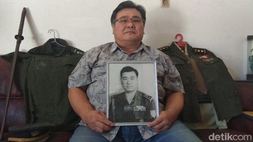 Kisah Tanaka, Tentara Jepang Bela Indonesia Hingga Akhir Hayat