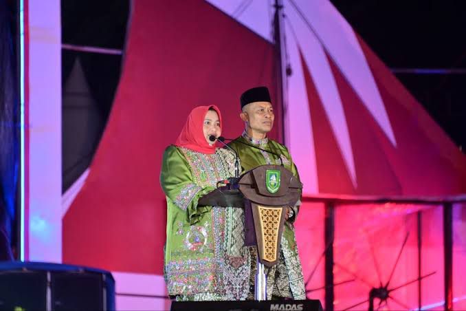 MTQ Ke- 43, Bupati Bengkalis Apresiasi Peran PKK Dalam Mendorong Ekonomi Kreatif Lewat UMKM